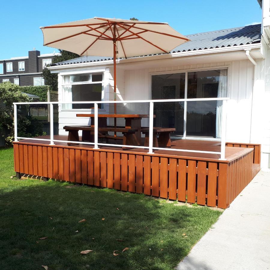 Guest House On Plummers Point 陶朗加 外观 照片